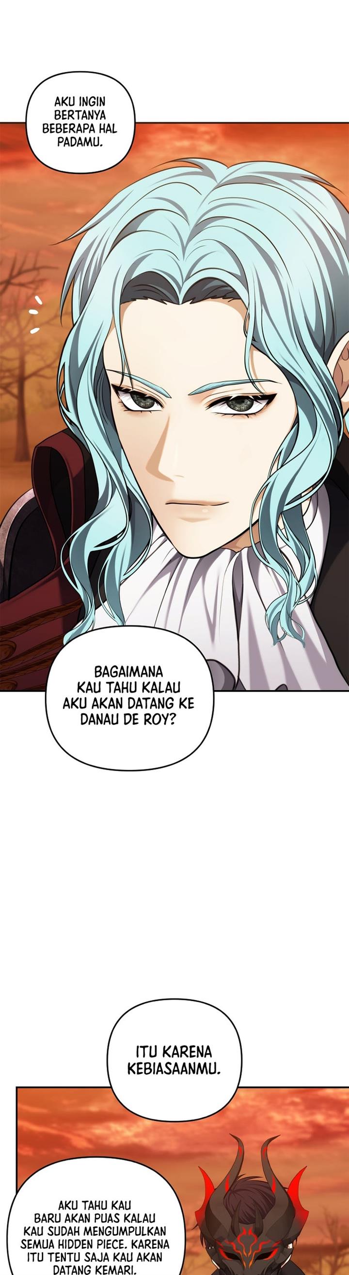 Ranker Who Lives a Second Time Chap 133 - Next Chap 134