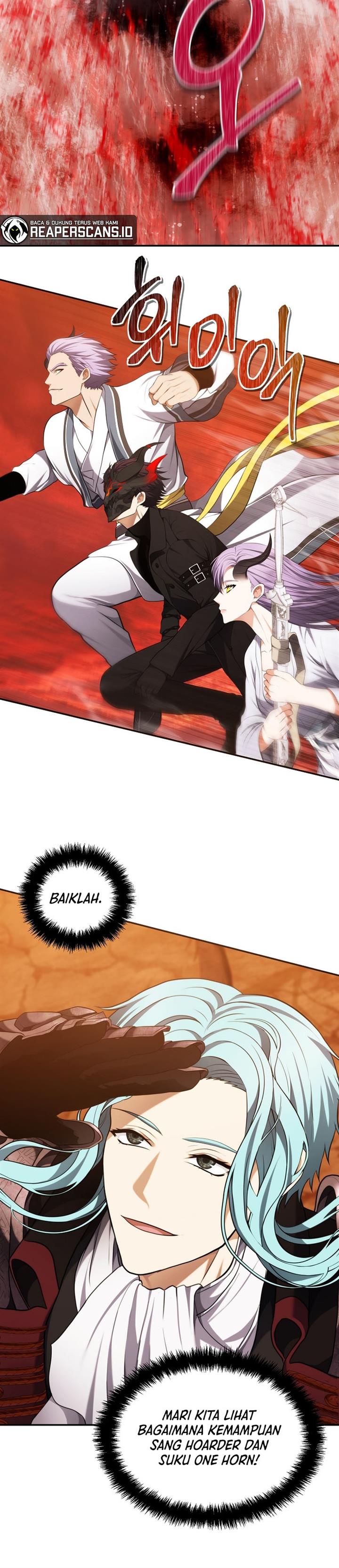 Ranker Who Lives a Second Time Chap 133 - Next Chap 134