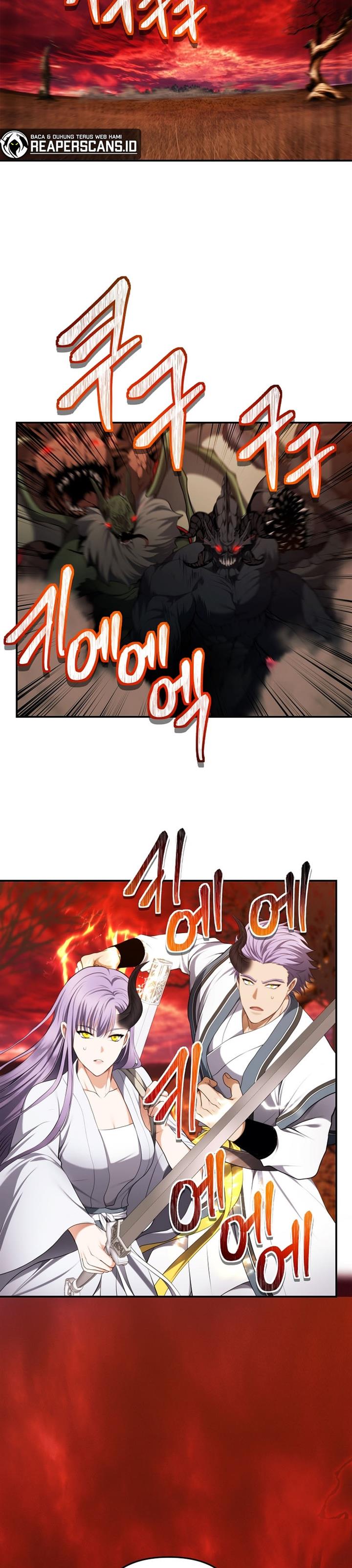 Ranker Who Lives a Second Time Chap 133 - Next Chap 134