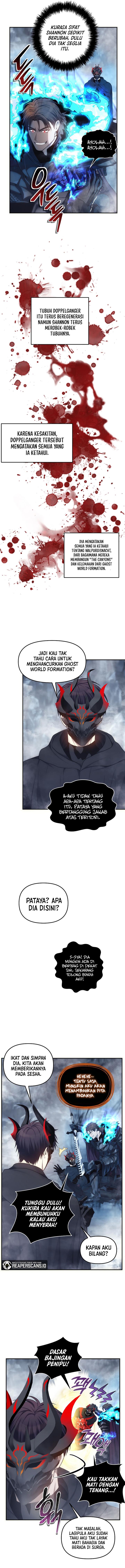 Ranker Who Lives a Second Time Chap 147 - Next Chap 148