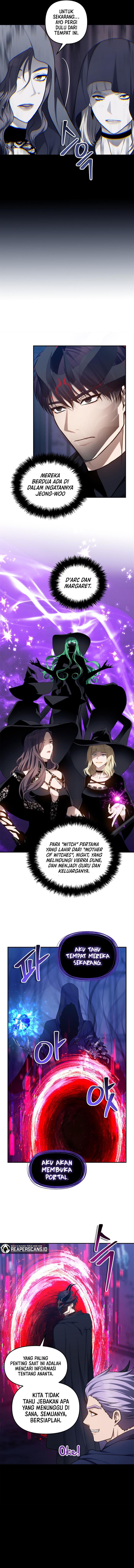 Ranker Who Lives a Second Time Chap 147 - Next Chap 148