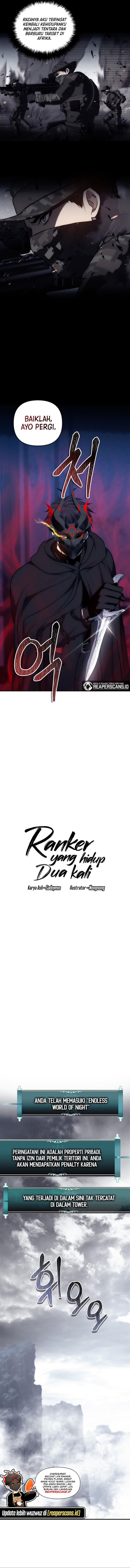 Ranker Who Lives a Second Time Chap 147 - Next Chap 148