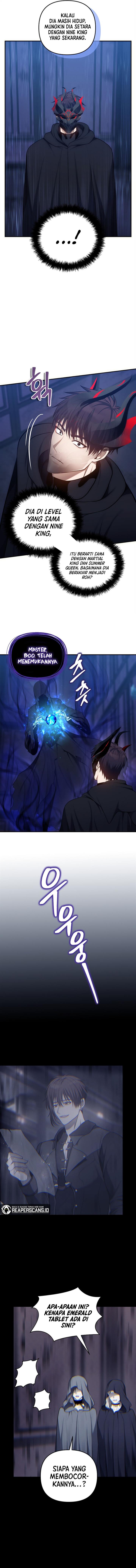 Ranker Who Lives a Second Time Chap 147 - Next Chap 148