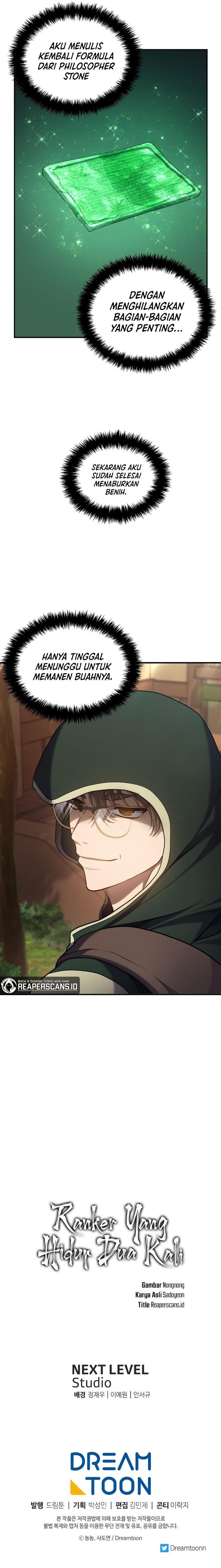 Ranker Who Lives a Second Time Chap 144 - Next Chap 145