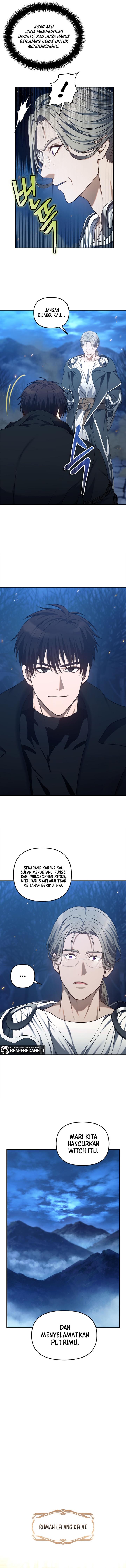 Ranker Who Lives a Second Time Chap 144 - Next Chap 145