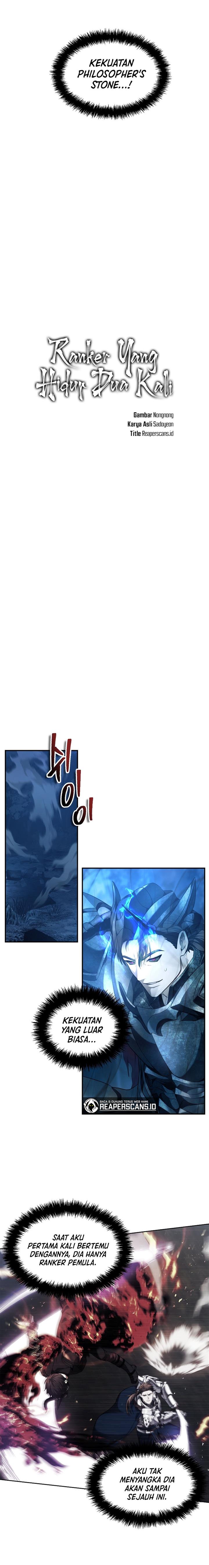 Ranker Who Lives a Second Time Chap 144 - Next Chap 145