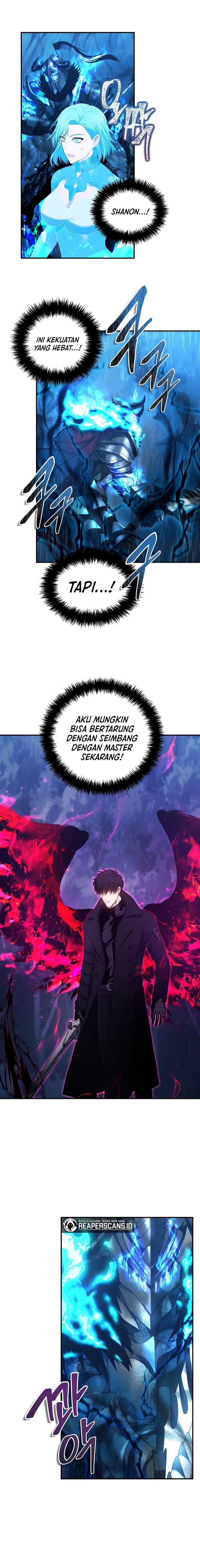 Ranker Who Lives a Second Time Chap 144 - Next Chap 145