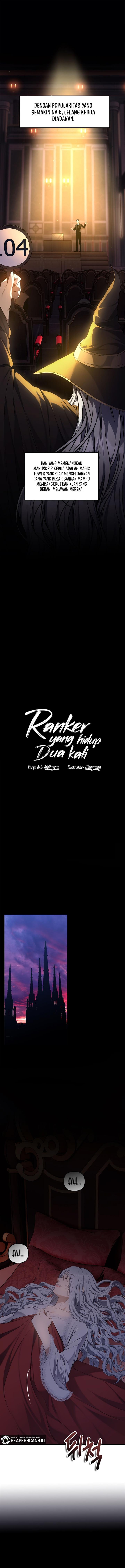 Ranker Who Lives a Second Time Chap 145 - Next Chap 146