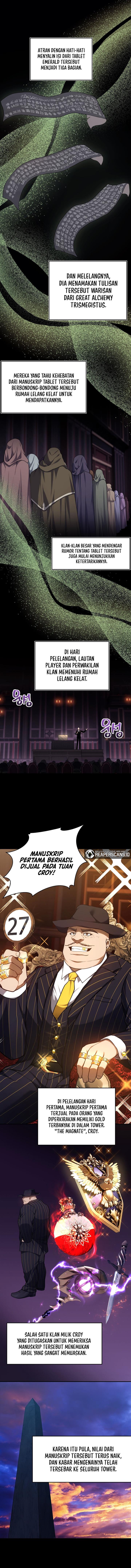 Ranker Who Lives a Second Time Chap 145 - Next Chap 146