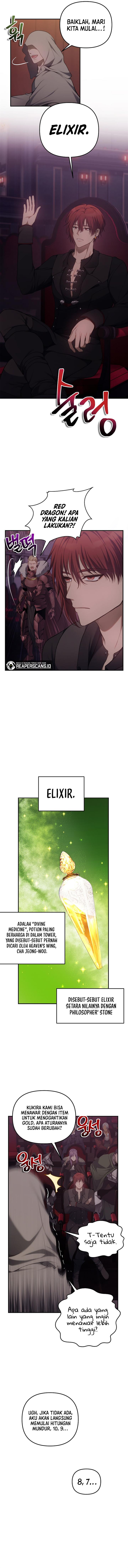 Ranker Who Lives a Second Time Chap 145 - Next Chap 146