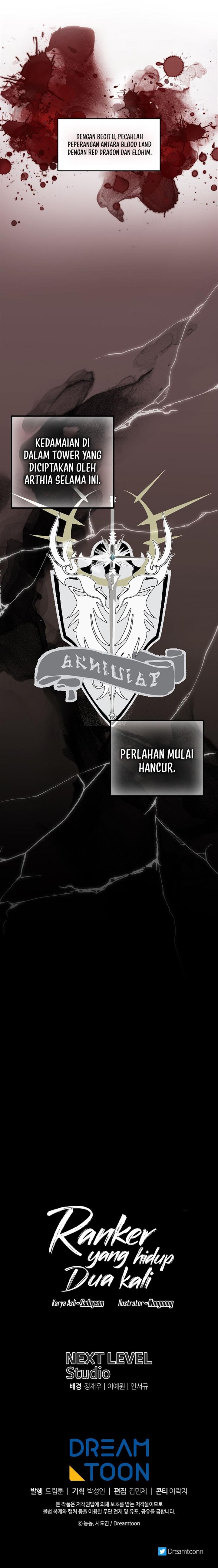 Ranker Who Lives a Second Time Chap 146 - Next Chap 147