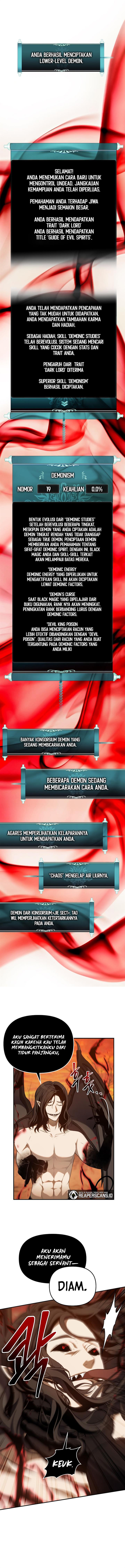 Ranker Who Lives a Second Time Chap 146 - Next Chap 147