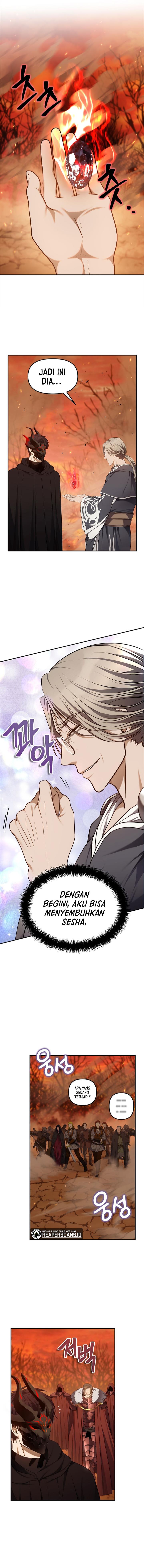 Ranker Who Lives a Second Time Chap 146 - Next Chap 147