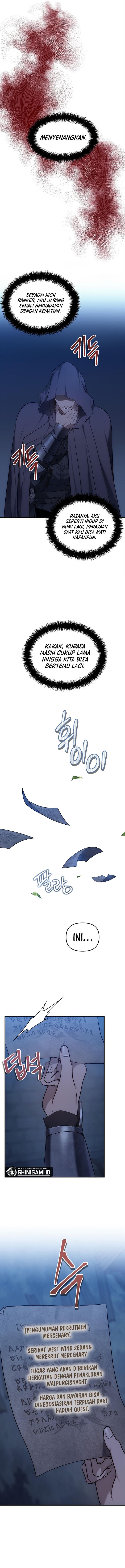 Ranker Who Lives a Second Time Chap 148 - Next Chap 149