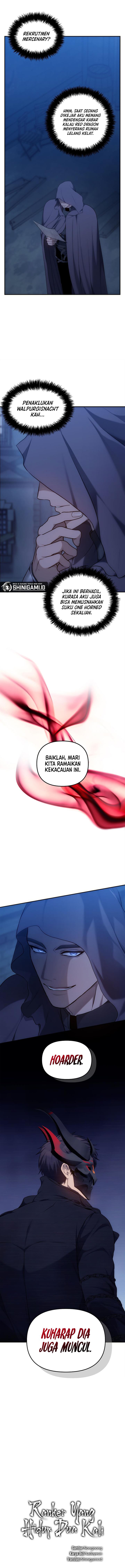 Ranker Who Lives a Second Time Chap 148 - Next Chap 149