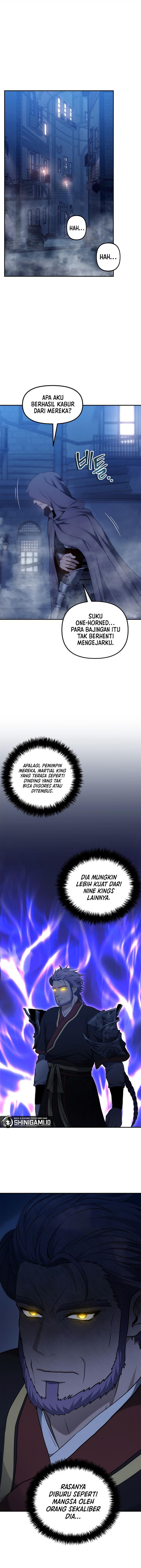 Ranker Who Lives a Second Time Chap 148 - Next Chap 149