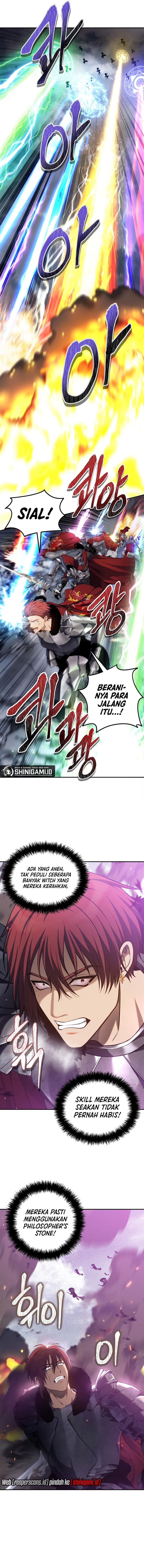 Ranker Who Lives a Second Time Chap 148 - Next Chap 149
