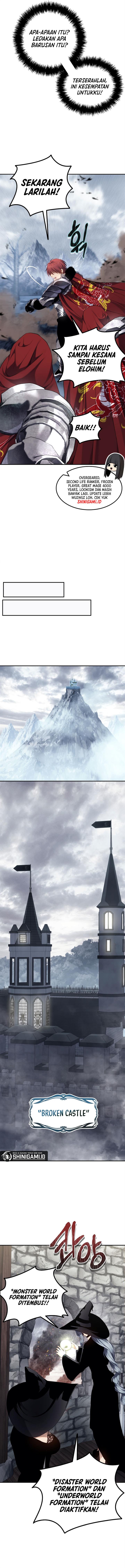 Ranker Who Lives a Second Time Chap 148 - Next Chap 149