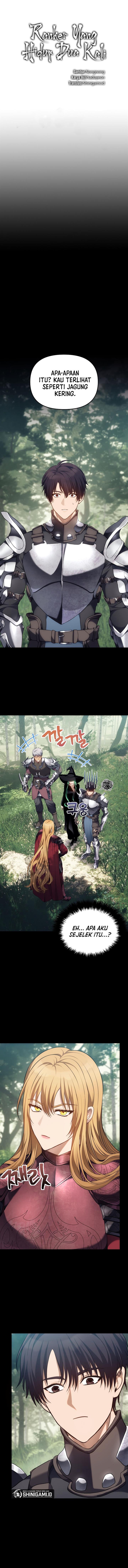 Ranker Who Lives a Second Time Chap 149 - Next Chap 150