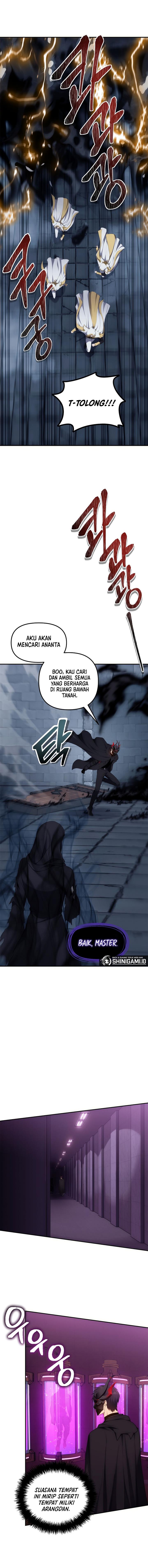 Ranker Who Lives a Second Time Chap 149 - Next Chap 150