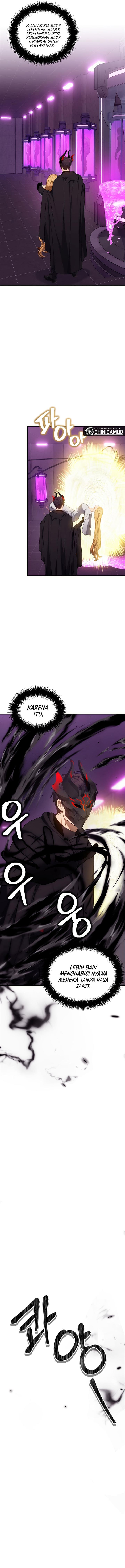 Ranker Who Lives a Second Time Chap 149 - Next Chap 150