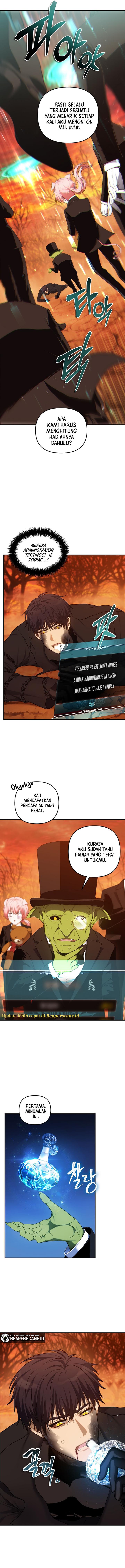 Ranker Who Lives a Second Time Chap 140 - Next Chap 141