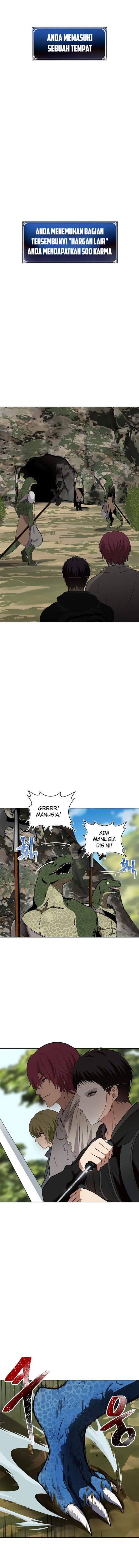 Ranker Who Lives a Second Time Chap 14 - Next Chap 15