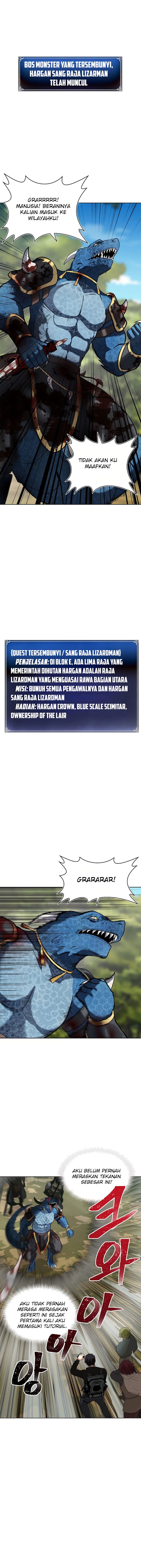 Ranker Who Lives a Second Time Chap 14 - Next Chap 15