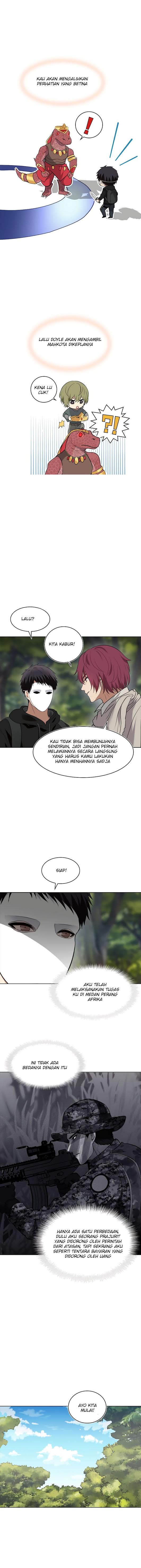 Ranker Who Lives a Second Time Chap 14 - Next Chap 15