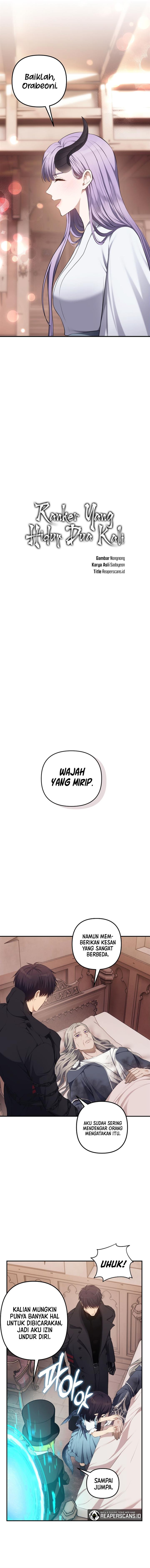 Ranker Who Lives a Second Time Chap 141 - Next Chap 142