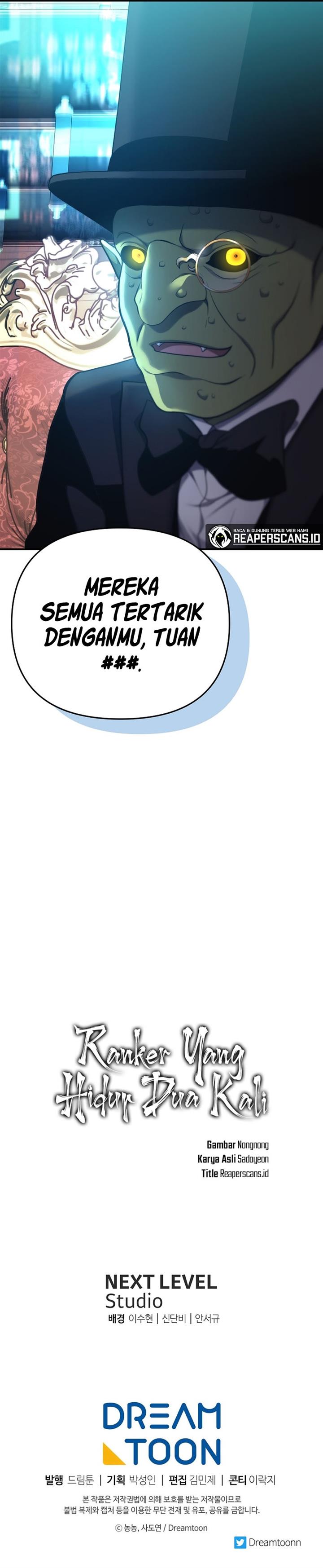 Ranker Who Lives a Second Time Chap 141 - Next Chap 142