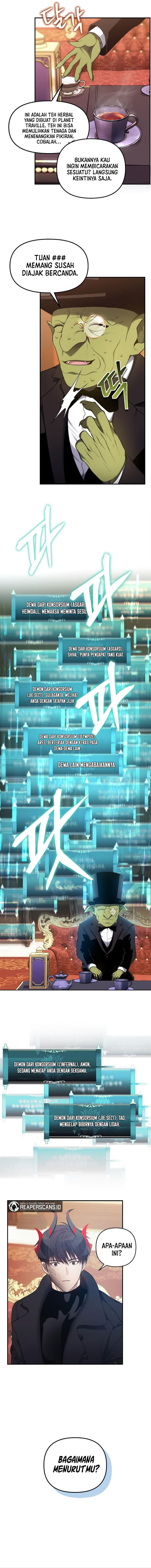 Ranker Who Lives a Second Time Chap 141 - Next Chap 142