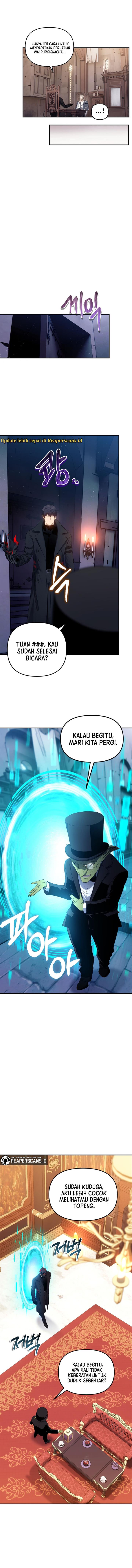 Ranker Who Lives a Second Time Chap 141 - Next Chap 142