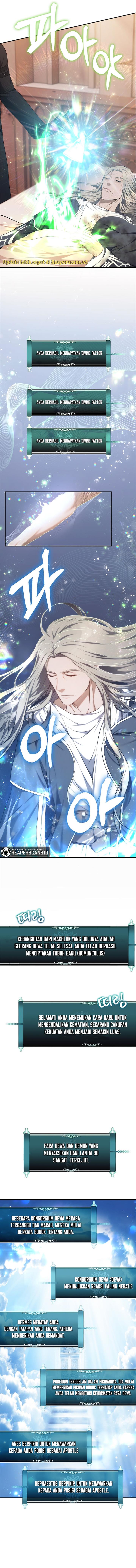 Ranker Who Lives a Second Time Chap 141 - Next Chap 142