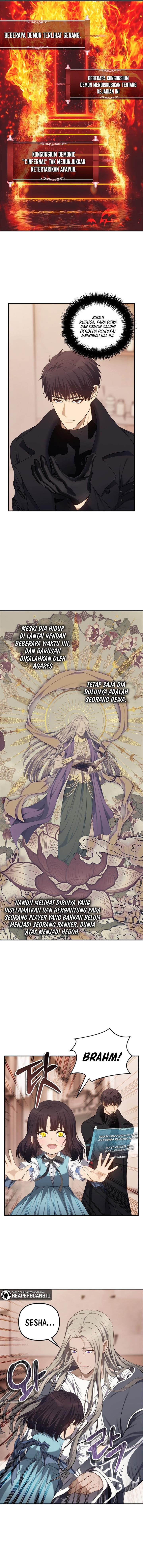 Ranker Who Lives a Second Time Chap 141 - Next Chap 142