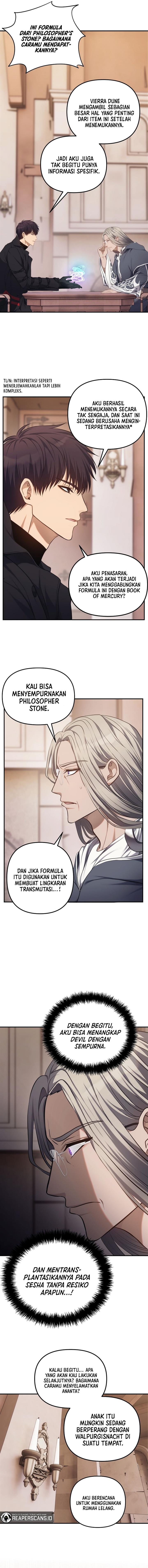 Ranker Who Lives a Second Time Chap 141 - Next Chap 142