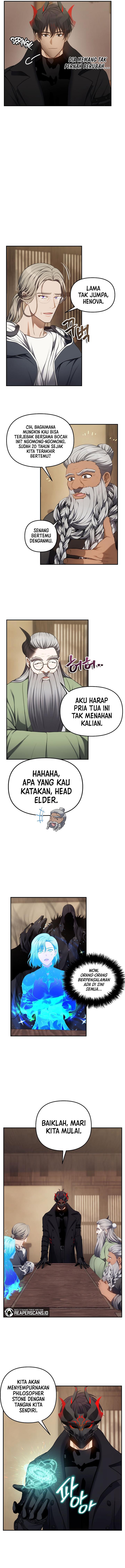 Ranker Who Lives a Second Time Chap 142 - Next Chap 143