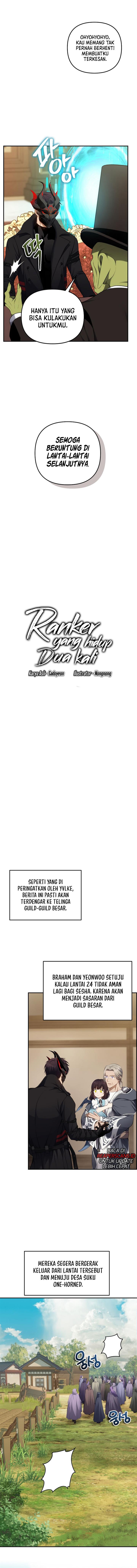 Ranker Who Lives a Second Time Chap 142 - Next Chap 143