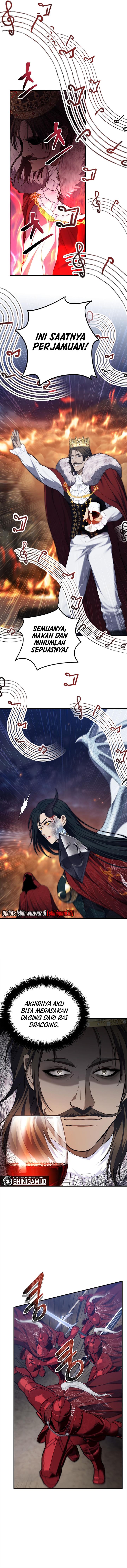 Ranker Who Lives a Second Time Chap 157 - Next Chap 158