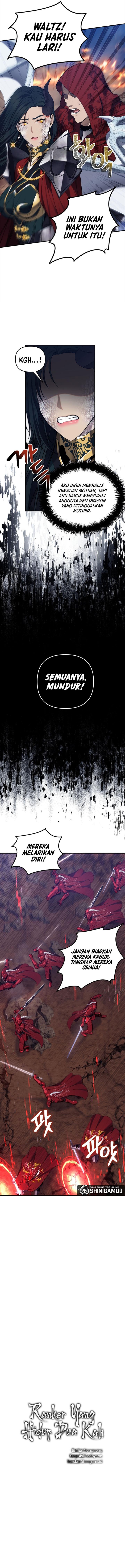 Ranker Who Lives a Second Time Chap 157 - Next Chap 158