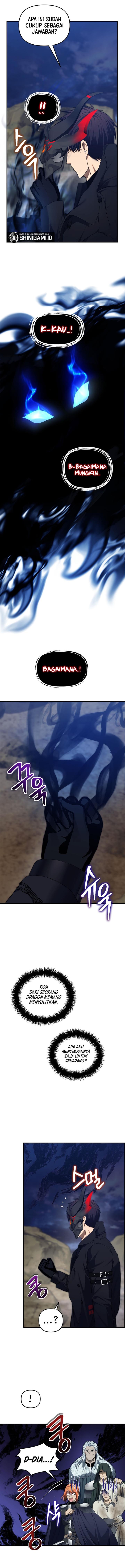 Ranker Who Lives a Second Time Chap 157 - Next Chap 158