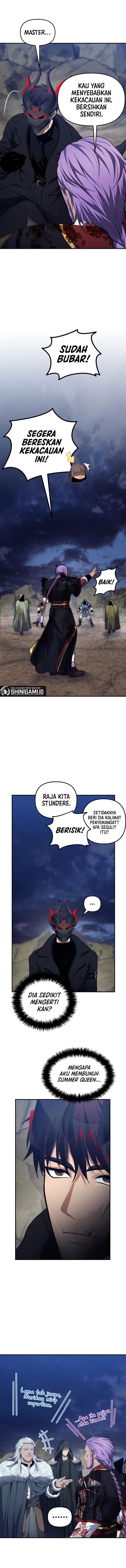 Ranker Who Lives a Second Time Chap 157 - Next Chap 158