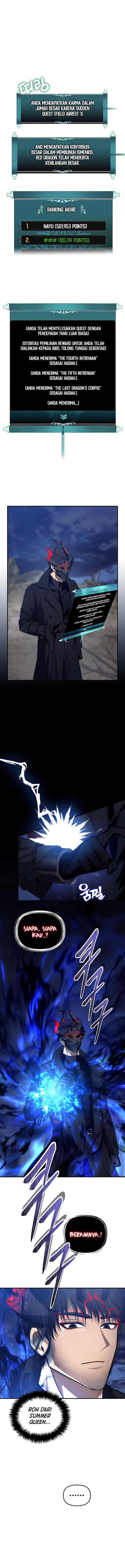 Ranker Who Lives a Second Time Chap 157 - Next Chap 158