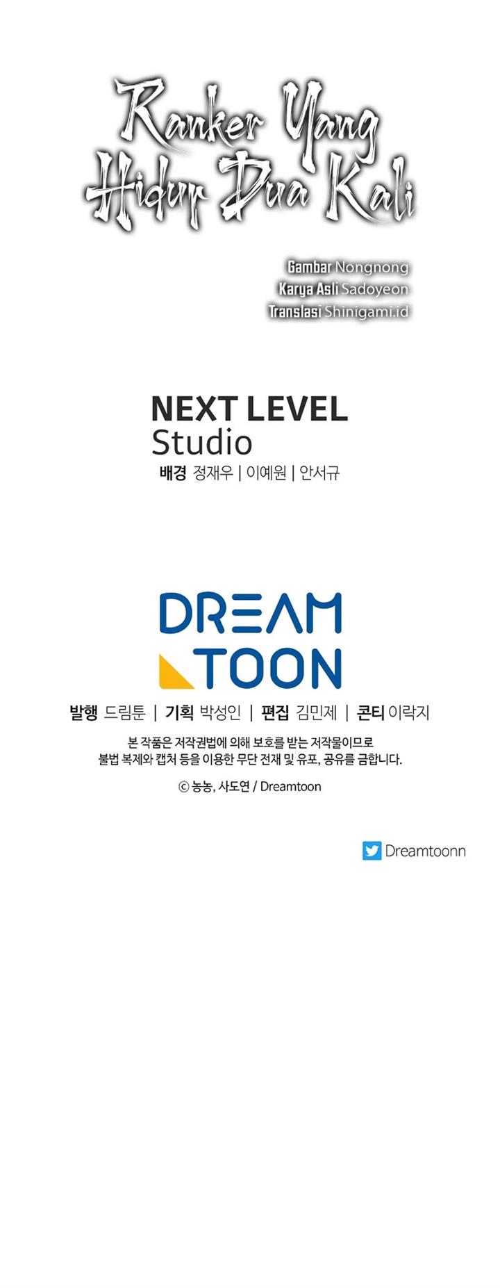 Ranker Who Lives a Second Time Chap 157 - Next Chap 158