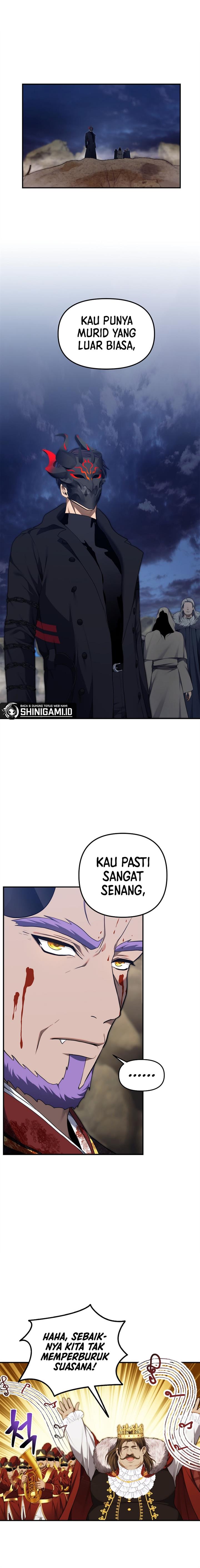 Ranker Who Lives a Second Time Chap 157 - Next Chap 158