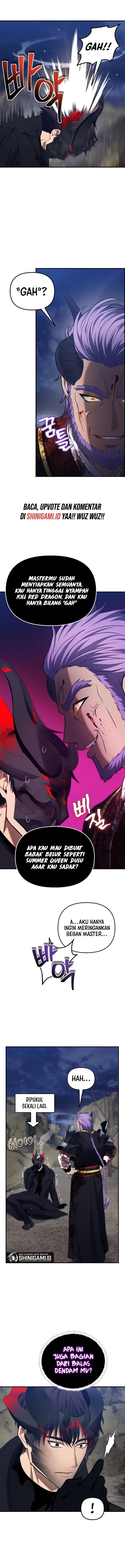 Ranker Who Lives a Second Time Chap 157 - Next Chap 158