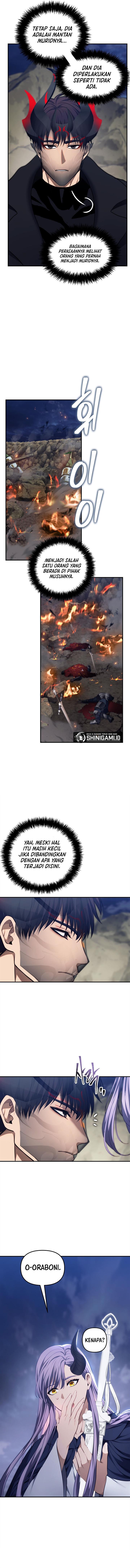 Ranker Who Lives a Second Time Chap 157 - Next Chap 158