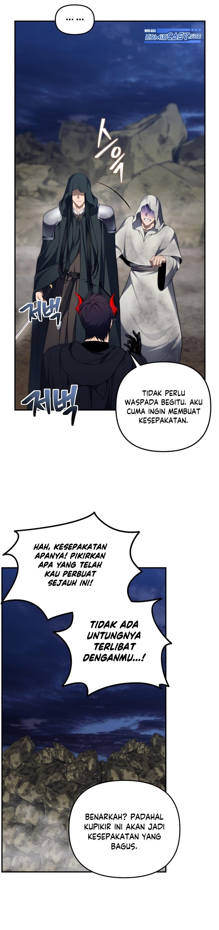Ranker Who Lives a Second Time Chap 154 - Next Chap 155