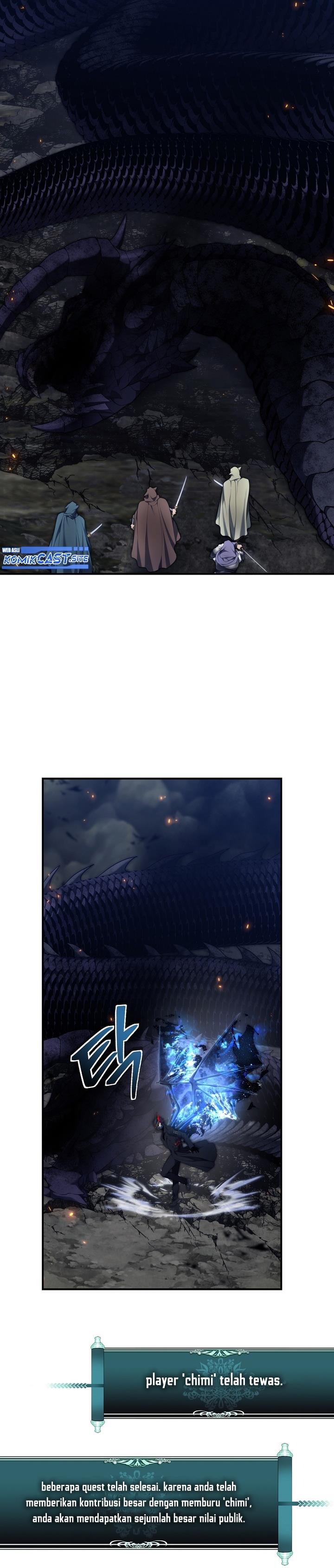 Ranker Who Lives a Second Time Chap 155 - Next Chap 156