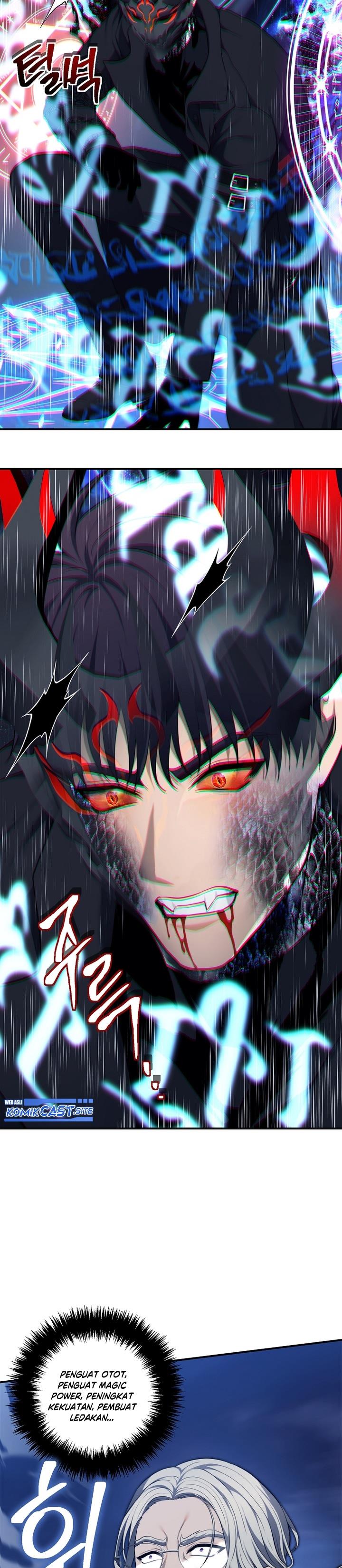 Ranker Who Lives a Second Time Chap 155 - Next Chap 156